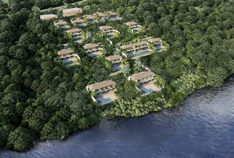The One Group hotel residence
