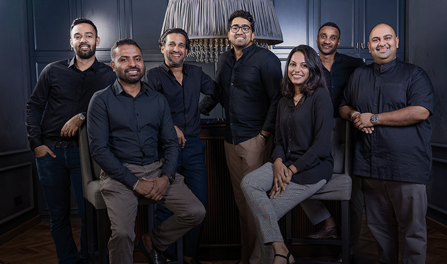 Crystal Property Group team